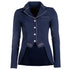 HKM Audrey Short Tailcoat Ladies Show Coat - Navy
